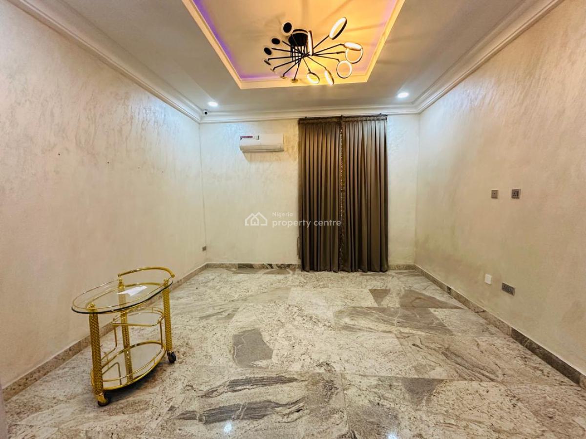 Maginificient, Tastefully Finished & Serviced 5 Bedroom Fully Detached, Asokoro District, Abuja, Detached Duplex for Rent