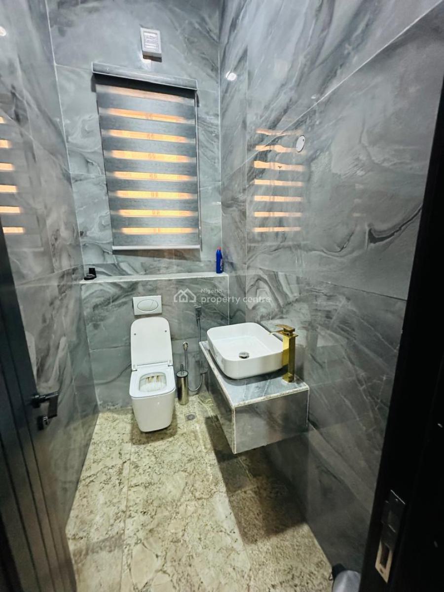 Maginificient, Tastefully Finished & Serviced 5 Bedroom Fully Detached, Asokoro District, Abuja, Detached Duplex for Rent