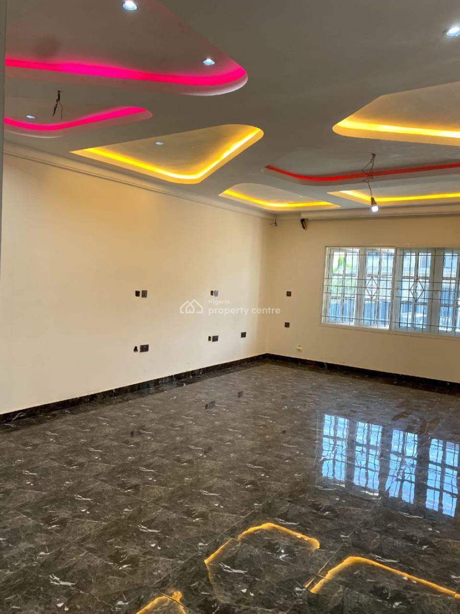 Luxury 3 Bedroom Spacious Apartment Inside a Gated Estate, Tarred Road, River Park Estate, Lugbe District, Abuja, Flat / Apartment for Rent