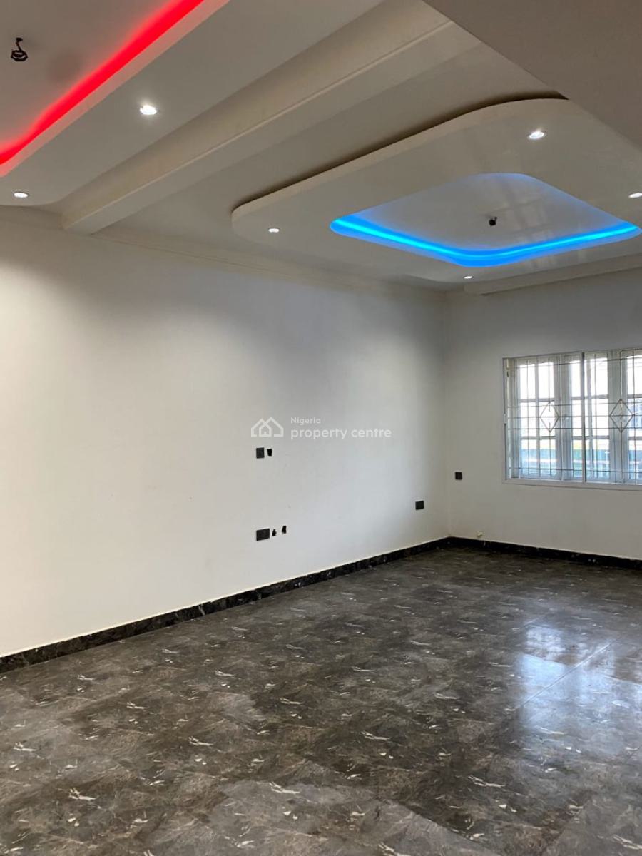 Luxury 3 Bedroom Spacious Apartment Inside a Gated Estate, Tarred Road, River Park Estate, Lugbe District, Abuja, Flat / Apartment for Rent