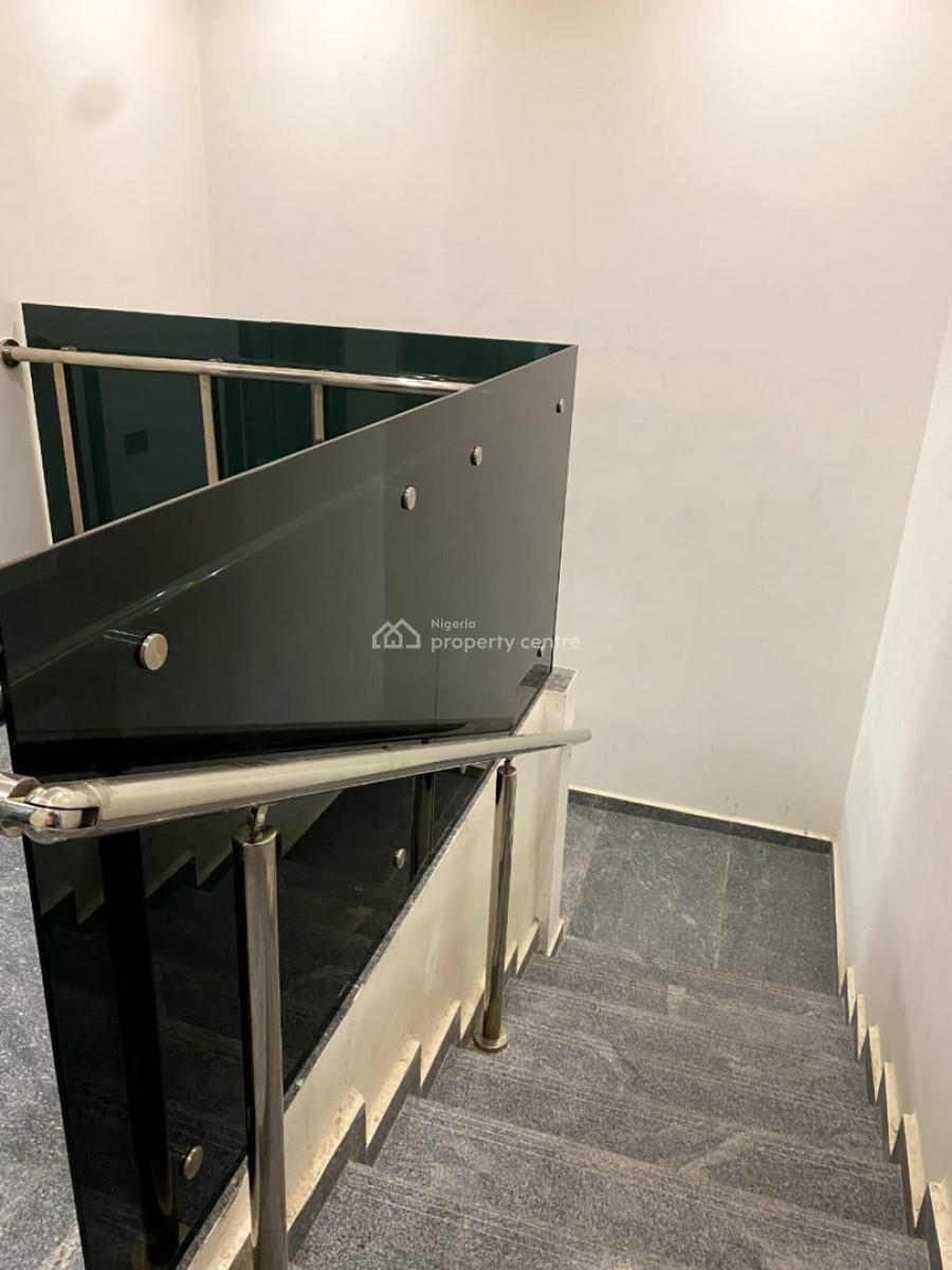 Luxury 3 Bedroom Spacious Apartment Inside a Gated Estate, Tarred Road, River Park Estate, Lugbe District, Abuja, Flat / Apartment for Rent