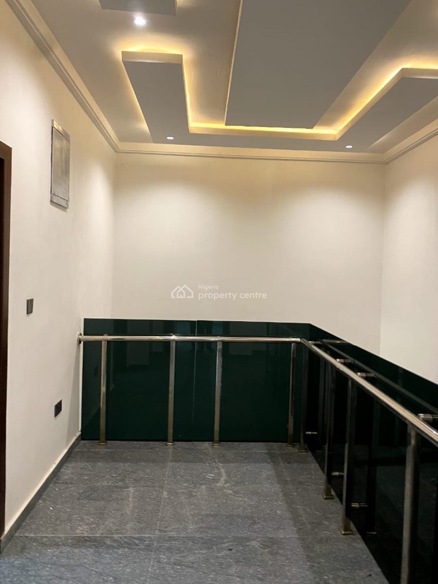 Luxury 3 Bedroom Spacious Apartment Inside a Gated Estate, Tarred Road, River Park Estate, Lugbe District, Abuja, Flat / Apartment for Rent