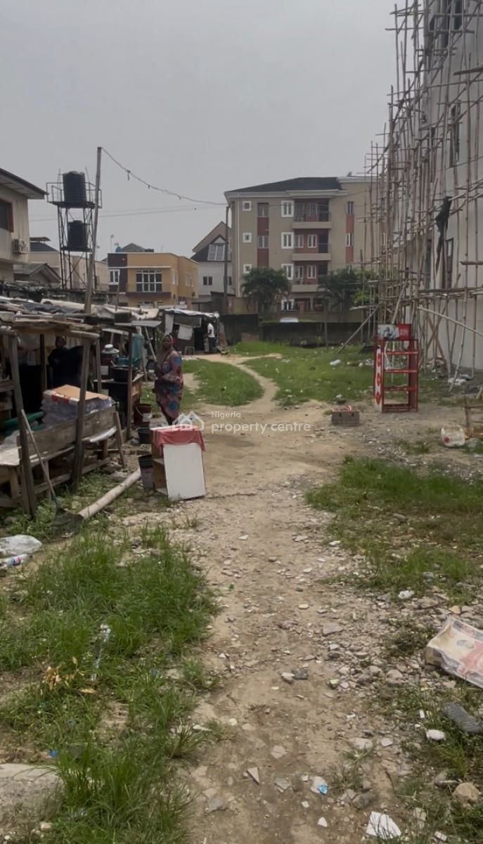 440sqm Residential Land, Lekki Phase 1, Lekki, Lagos, Residential Land for Sale