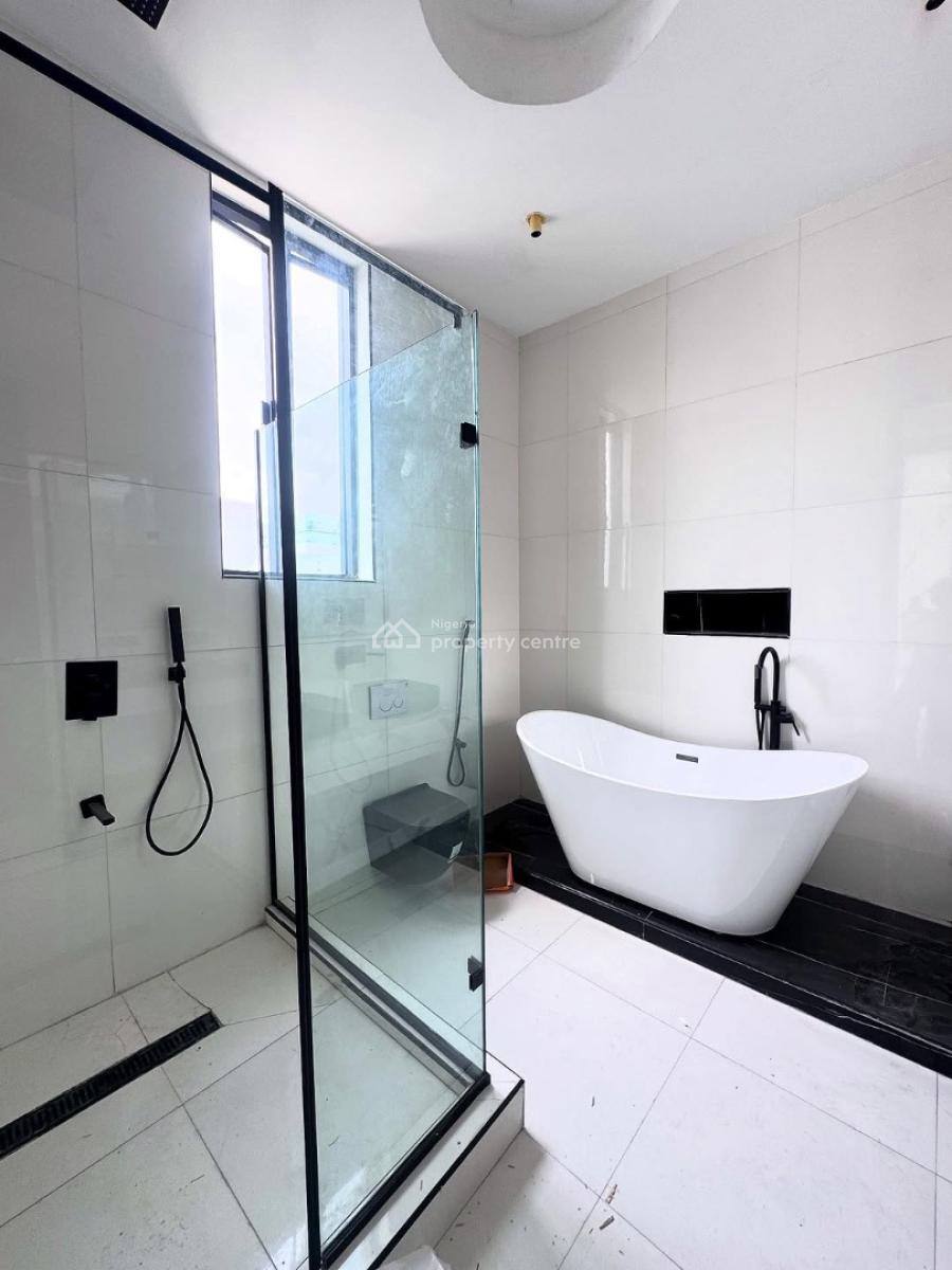 Five Bedroom Fully Detached Duplex, Chevron, Lekki, Lagos, Detached Duplex for Sale