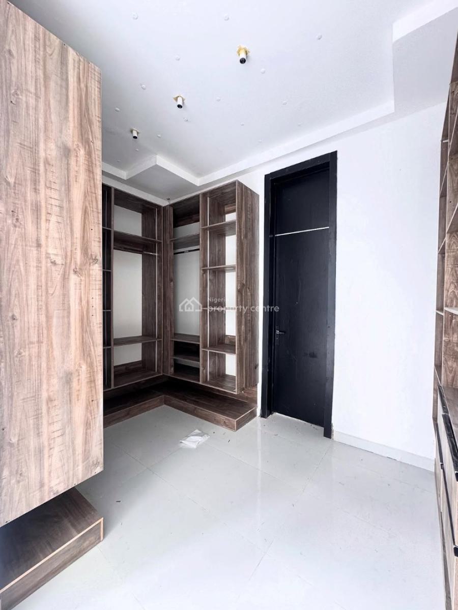 Five Bedroom Fully Detached Duplex, Chevron, Lekki, Lagos, Detached Duplex for Sale