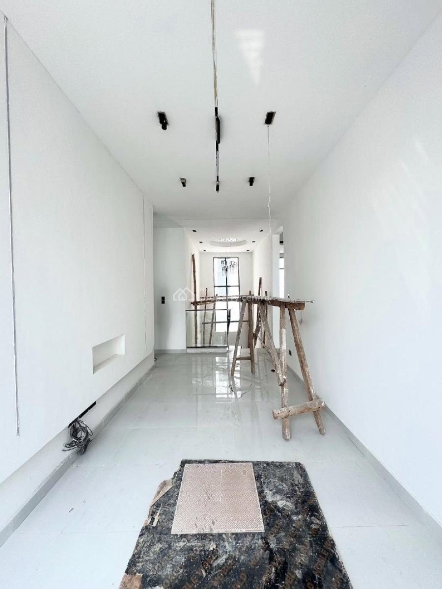 Five Bedroom Fully Detached Duplex, Chevron, Lekki, Lagos, Detached Duplex for Sale