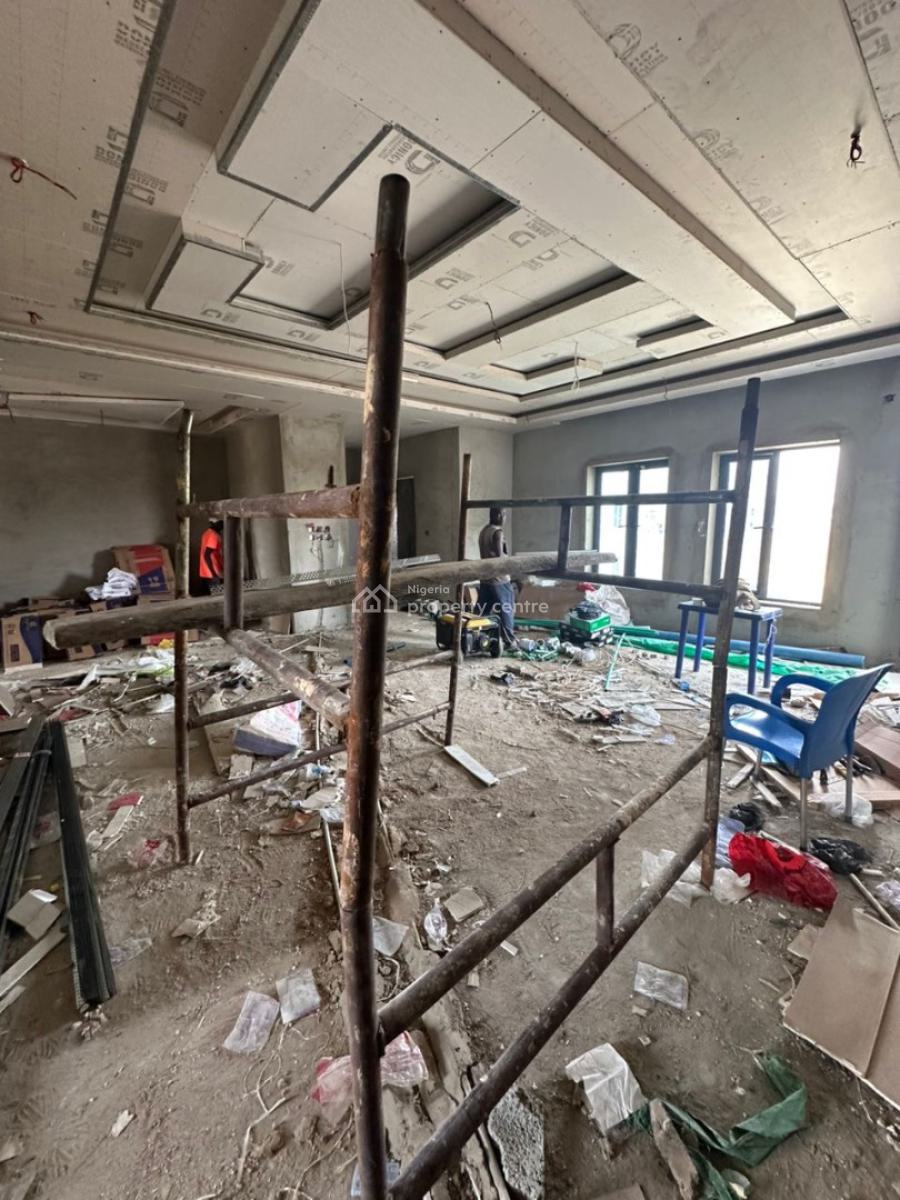 3 Bedroom Blocks of Flat, Jahi, Abuja, Block of Flats for Sale