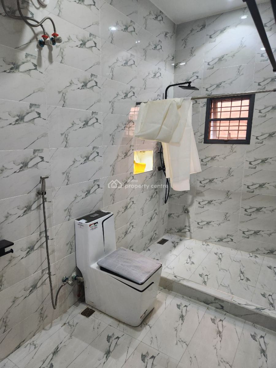 Newly Built Furnished 5 Bedroom Duplex, Seaman Estate Behind Dunamis Glory Dome, Lugbe District, Abuja, Detached Duplex for Sale