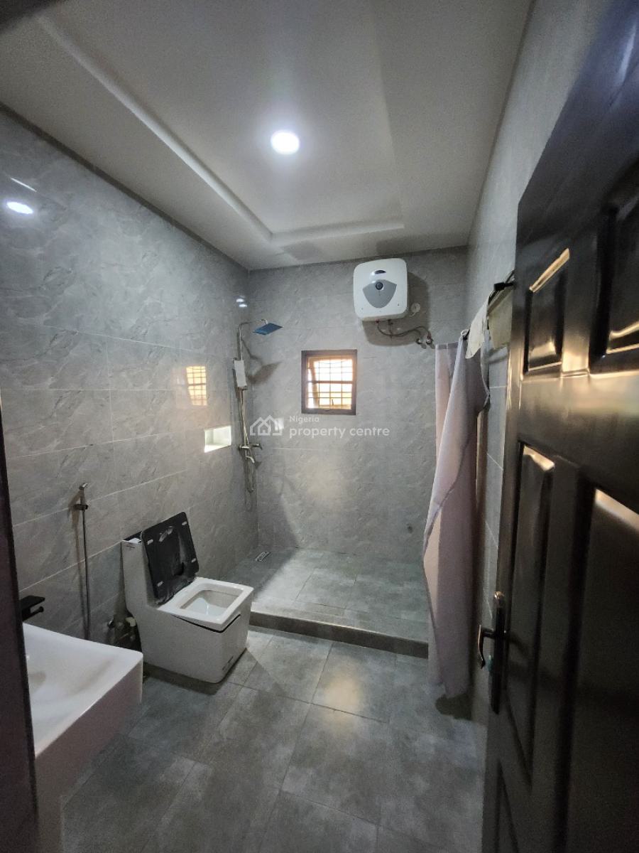 Newly Built Furnished 5 Bedroom Duplex, Seaman Estate Behind Dunamis Glory Dome, Lugbe District, Abuja, Detached Duplex for Sale