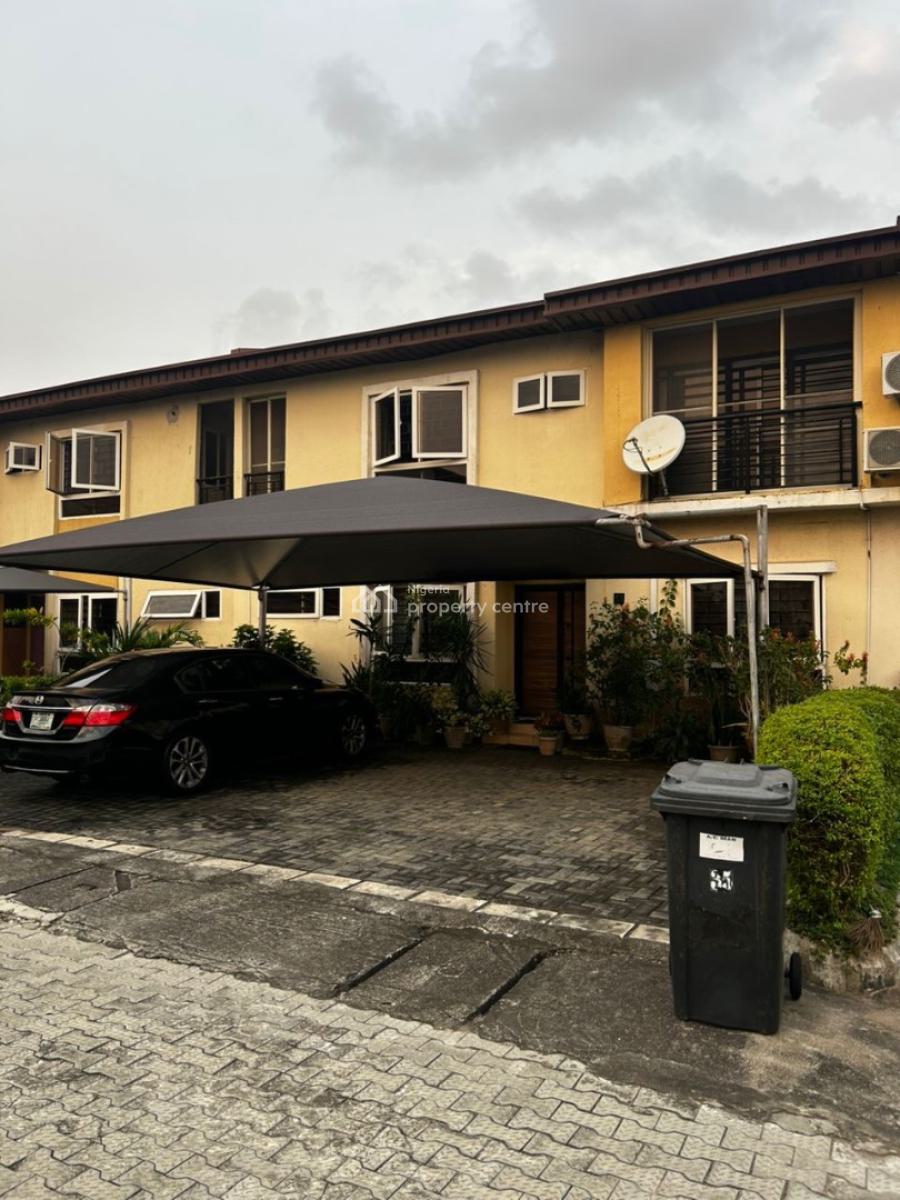 Dont Just Search for a House; Secure a Decade of Premium Living., Near Nicon Town, Jakande, Lekki, Lagos, Terraced Duplex for Rent