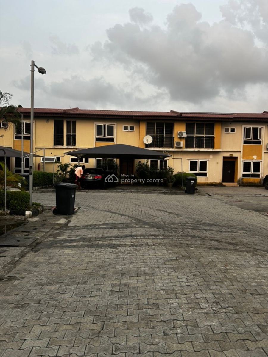 Dont Just Search for a House; Secure a Decade of Premium Living., Near Nicon Town, Jakande, Lekki, Lagos, Terraced Duplex for Rent
