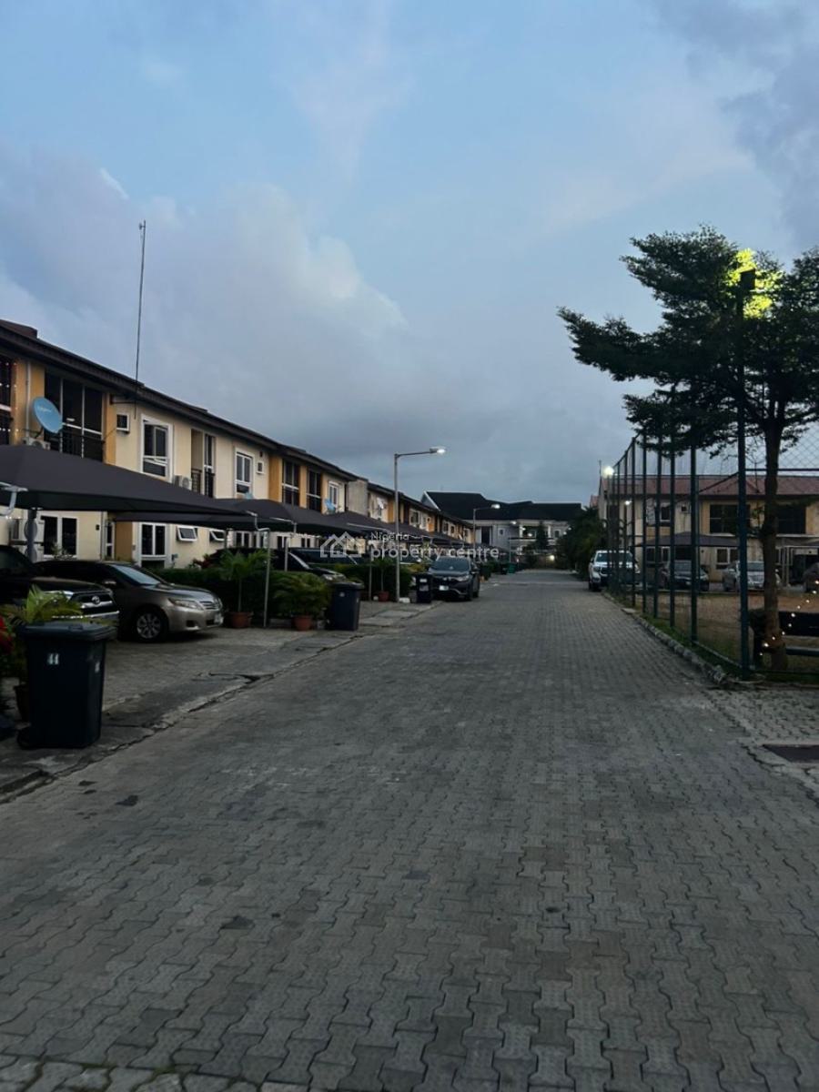 Dont Just Search for a House; Secure a Decade of Premium Living., Near Nicon Town, Jakande, Lekki, Lagos, Terraced Duplex for Rent