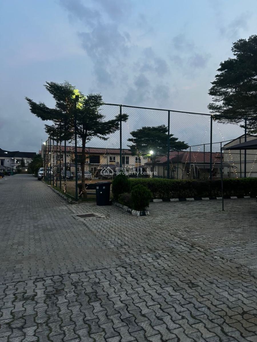 Dont Just Search for a House; Secure a Decade of Premium Living., Near Nicon Town, Jakande, Lekki, Lagos, Terraced Duplex for Rent