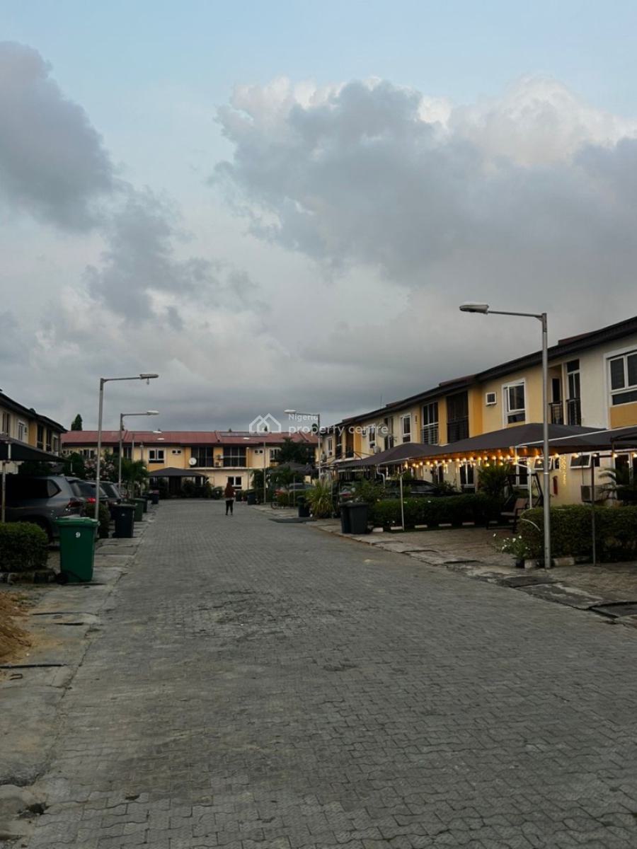 Dont Just Search for a House; Secure a Decade of Premium Living., Near Nicon Town, Jakande, Lekki, Lagos, Terraced Duplex for Rent