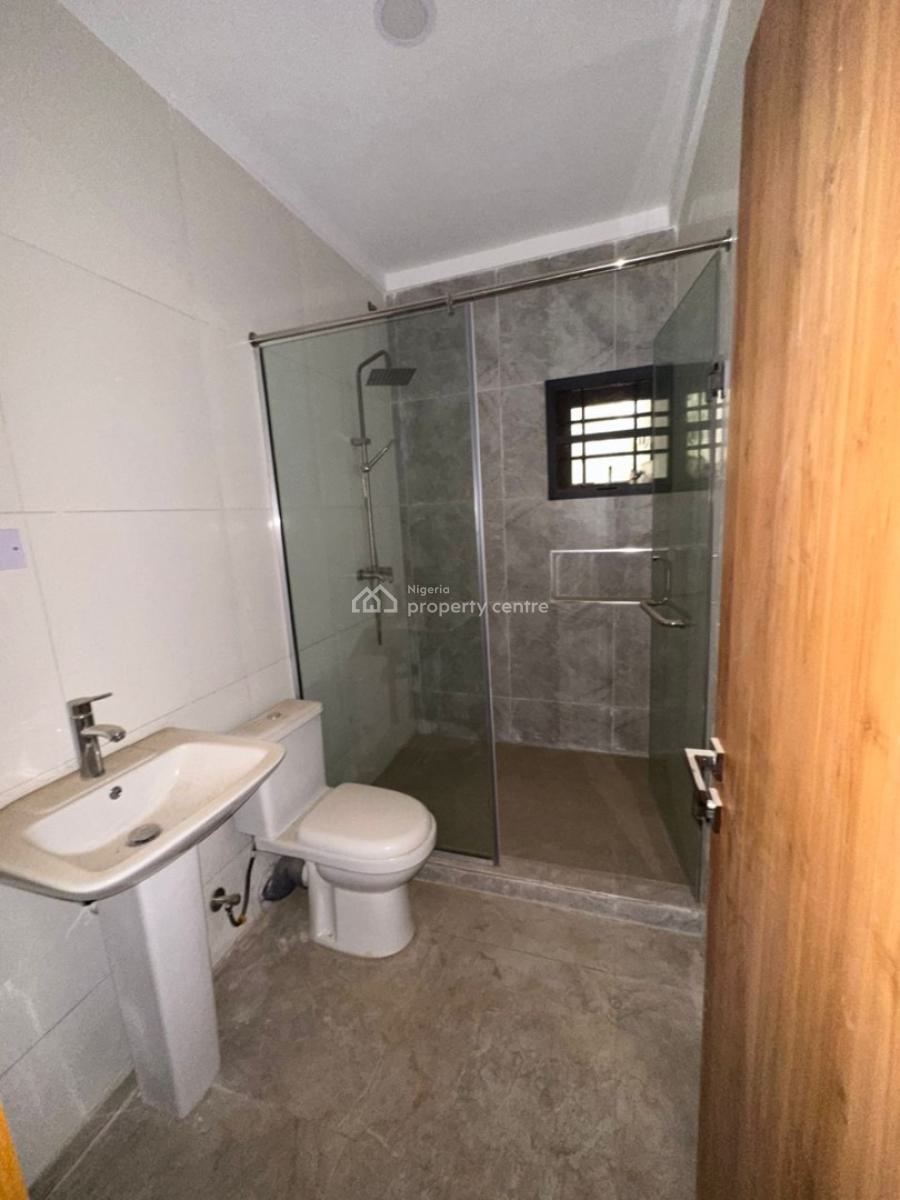 4 Bedroom Terrace, Jahi, Abuja, Semi-detached Duplex for Sale