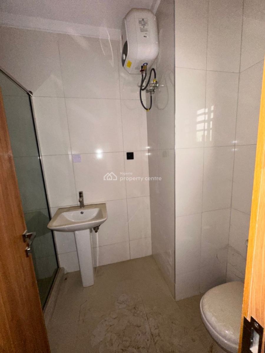 4 Bedroom Terrace, Jahi, Abuja, Semi-detached Duplex for Sale