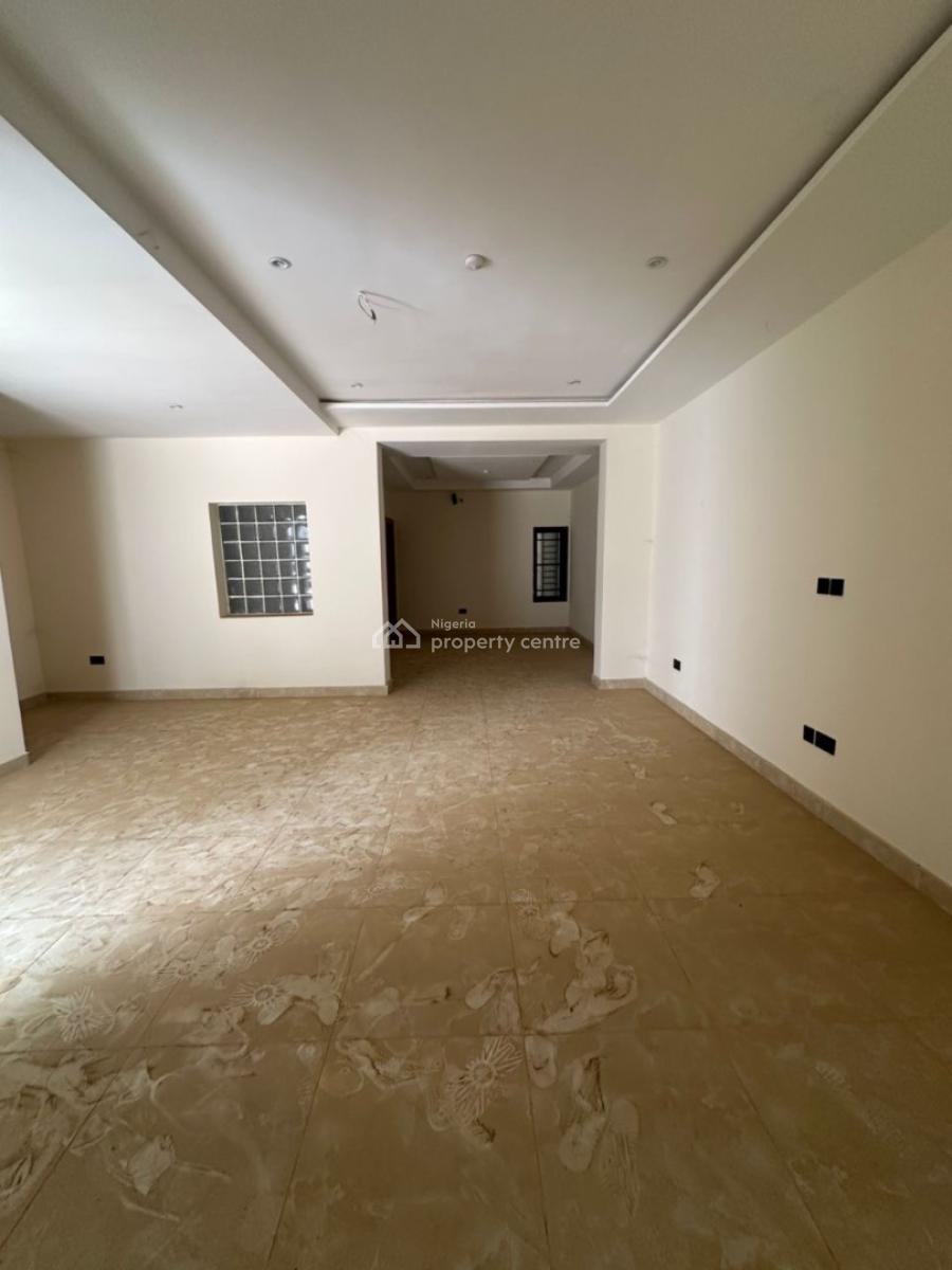 4 Bedroom Terrace, Jahi, Abuja, Semi-detached Duplex for Sale