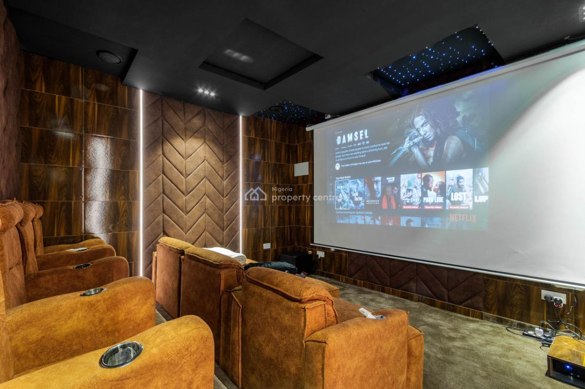 Luxury 5 Bedroom Apartment with Private Pool, Admiralty Way, Lekki Phase 1, Lekki, Lagos, Terraced Duplex Short Let