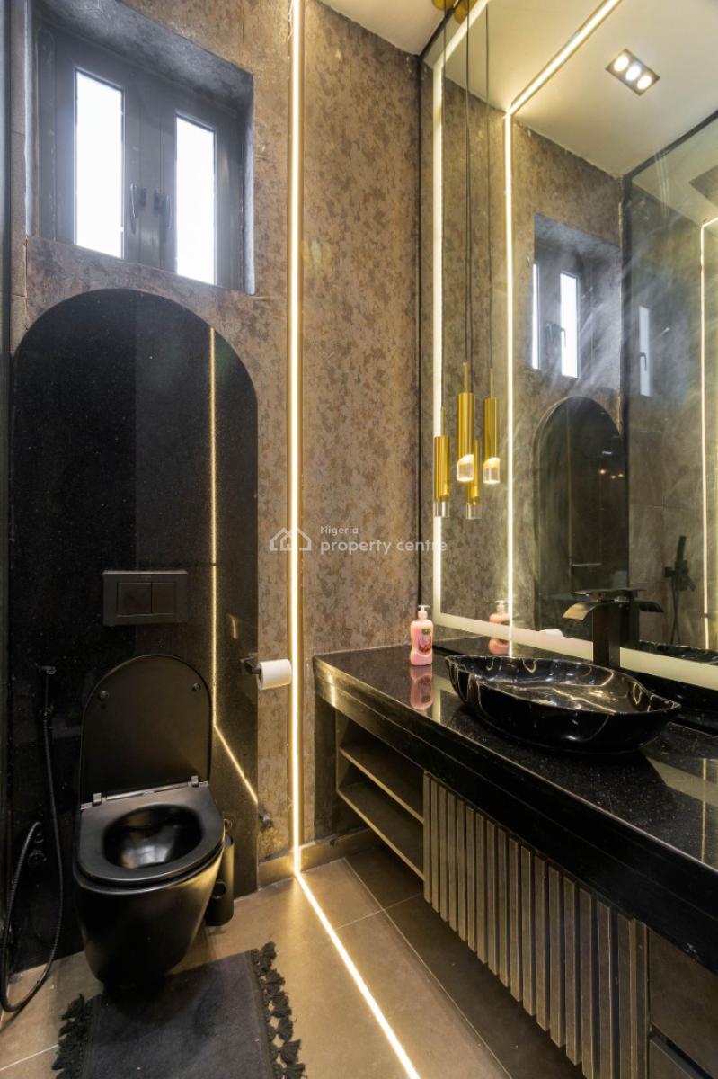 Luxury 5 Bedroom Apartment with Private Pool, Admiralty Way, Lekki Phase 1, Lekki, Lagos, Terraced Duplex Short Let