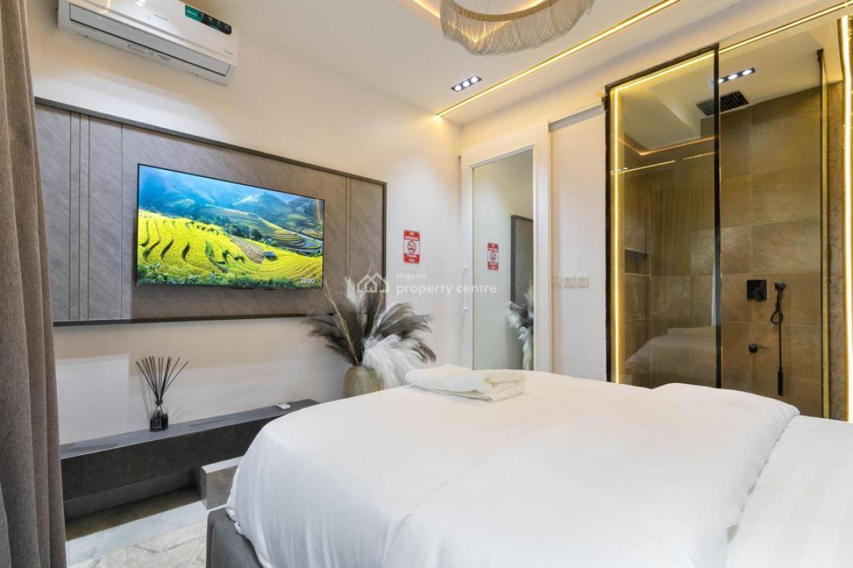 Luxury 5 Bedroom Apartment with Private Pool, Admiralty Way, Lekki Phase 1, Lekki, Lagos, Terraced Duplex Short Let