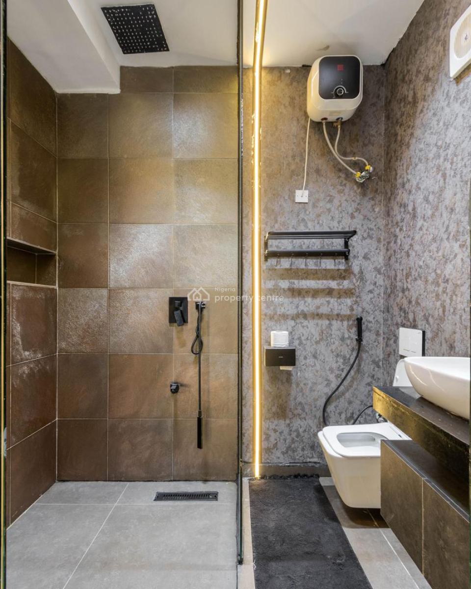 Luxury 5 Bedroom Apartment with Private Pool, Admiralty Way, Lekki Phase 1, Lekki, Lagos, Terraced Duplex Short Let