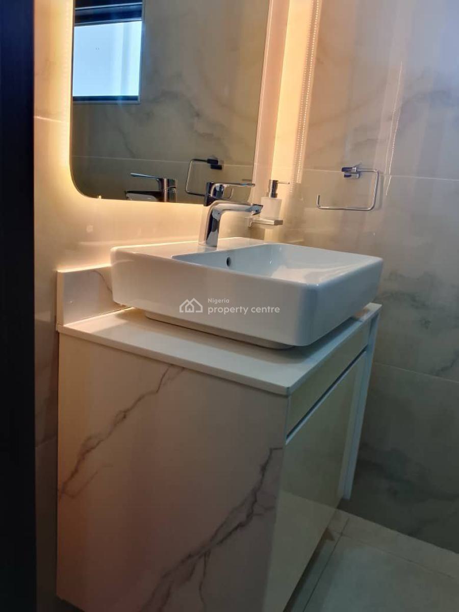 Brand New 3 Bedroom Apartment on The 6th Floor, Lekki Phase 1, Lekki, Lagos, House for Rent