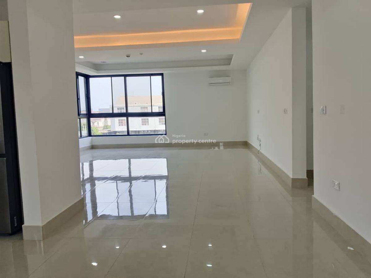 Brand New 3 Bedroom Apartment on The 6th Floor, Lekki Phase 1, Lekki, Lagos, House for Rent
