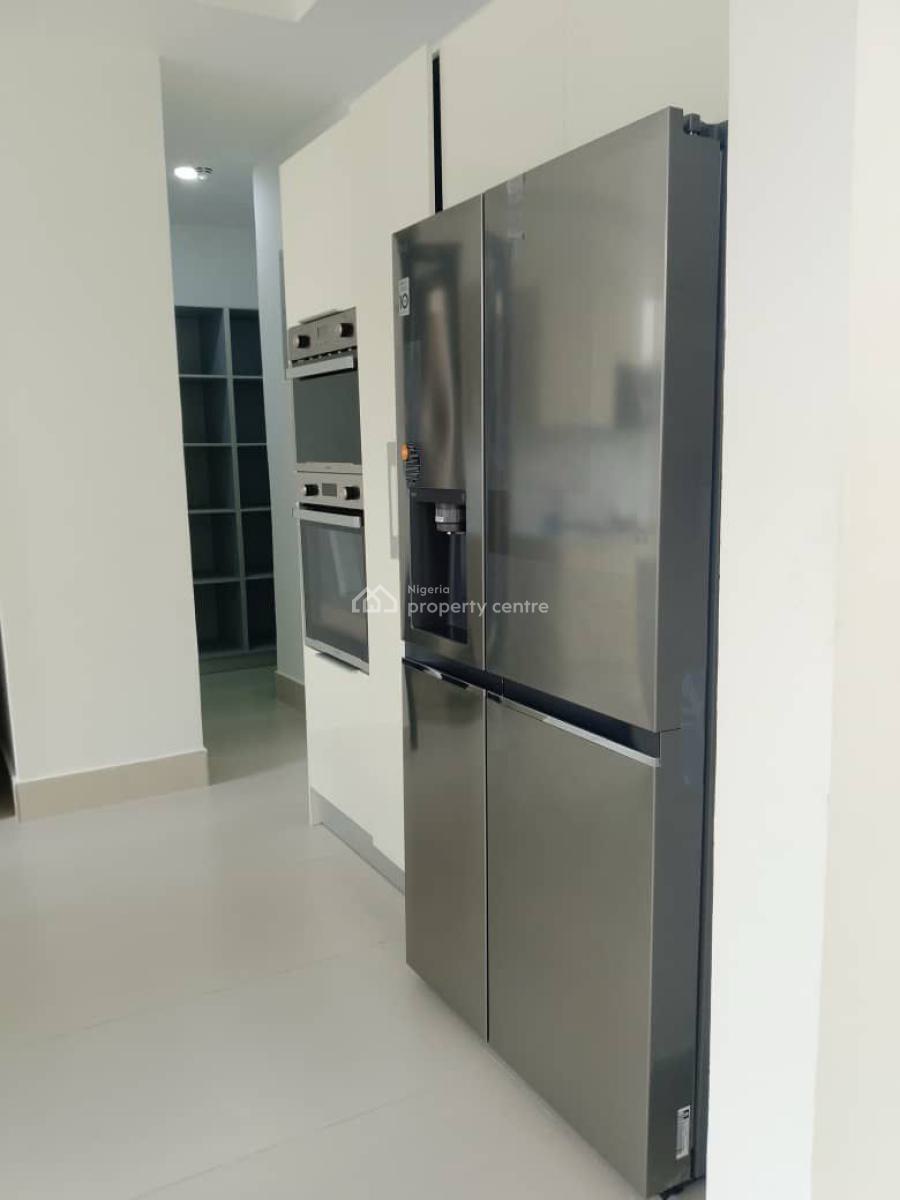 Brand New 3 Bedroom Apartment on The 6th Floor, Lekki Phase 1, Lekki, Lagos, House for Rent
