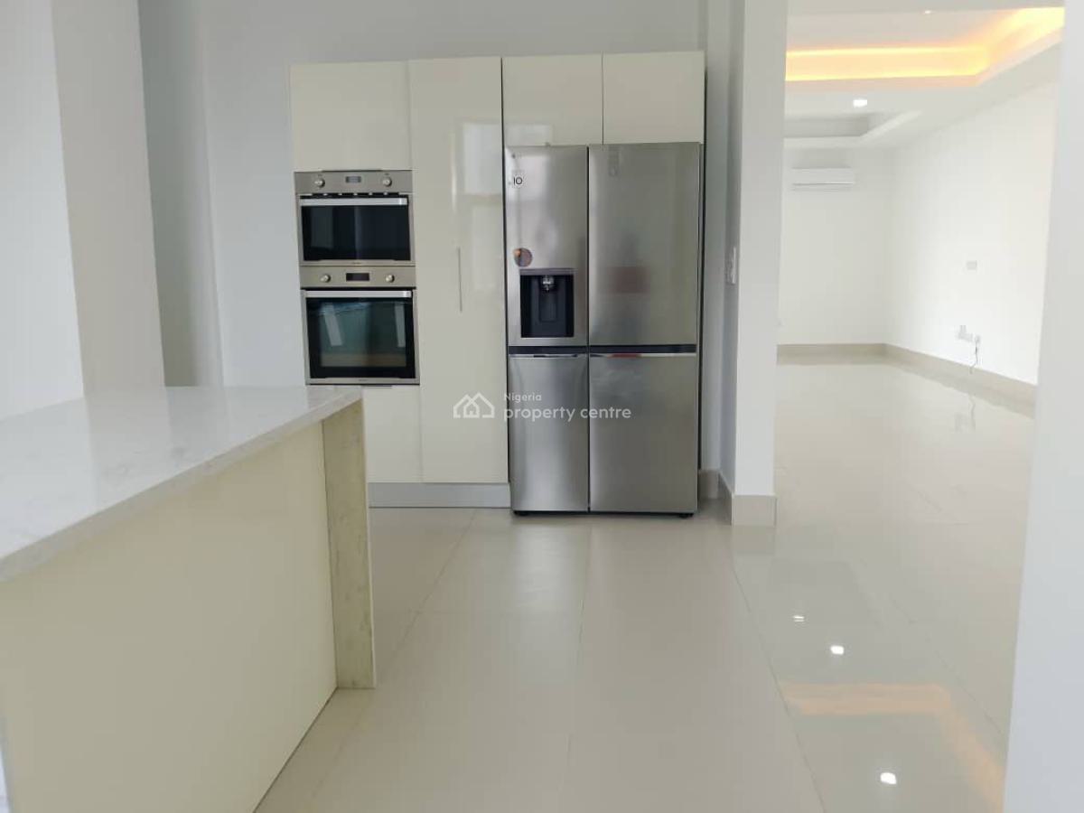Brand New 3 Bedroom Apartment on The 6th Floor, Lekki Phase 1, Lekki, Lagos, House for Rent