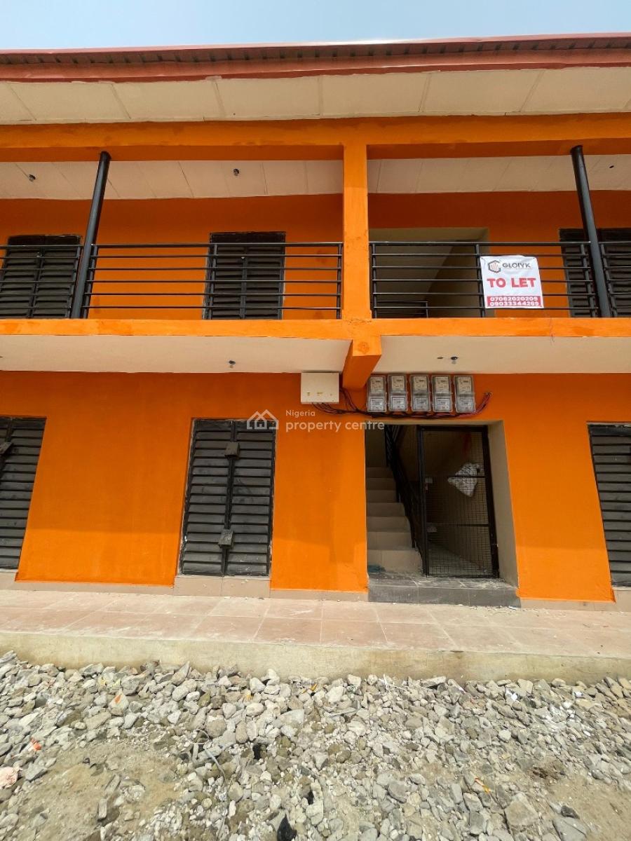 20 Units of 15sqm Shops Available, Adeba, Ibeju Lekki, Lagos, Shop for Rent