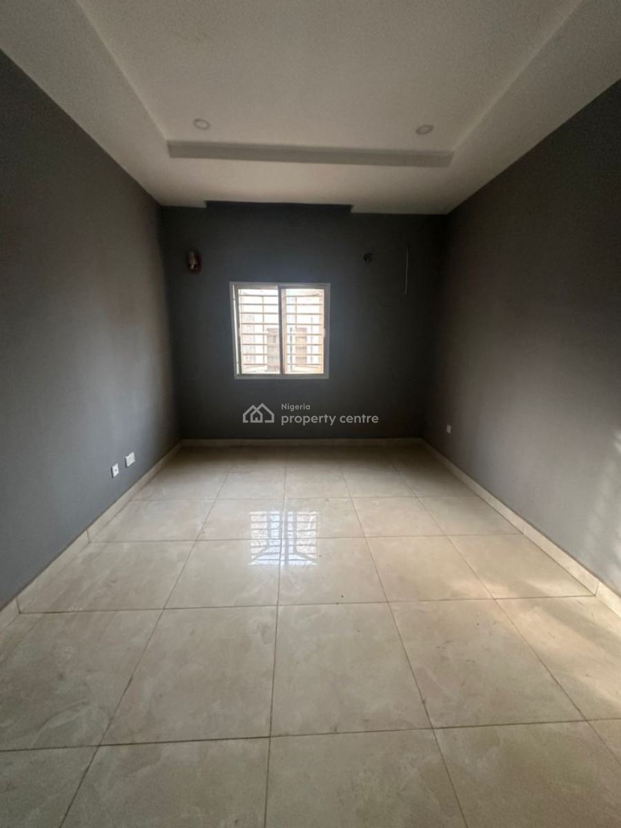 4 Bedroom Terrace, Wuye, Abuja, Semi-detached Duplex for Rent