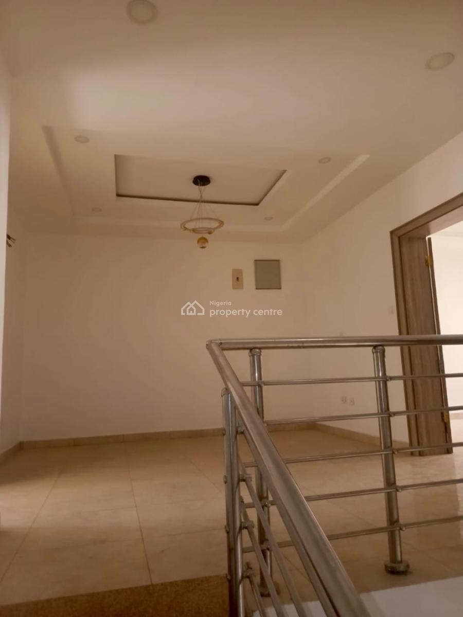 4 Bedroom Terrace Duplex with Bq, Jahi, Abuja, Terraced Duplex for Sale