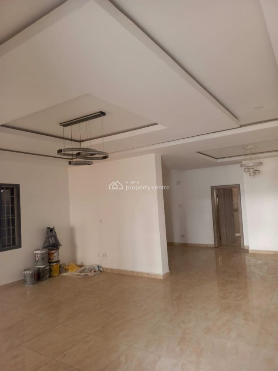 4 Bedroom Terrace Duplex with Bq, Jahi, Abuja, Terraced Duplex for Sale