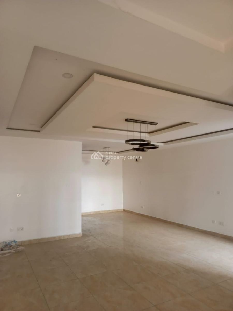 4 Bedroom Terrace Duplex with Bq, Jahi, Abuja, Terraced Duplex for Sale