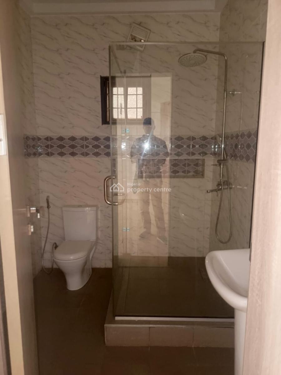 4 Bedroom Terrace Duplex with Bq, Jahi, Abuja, Terraced Duplex for Sale