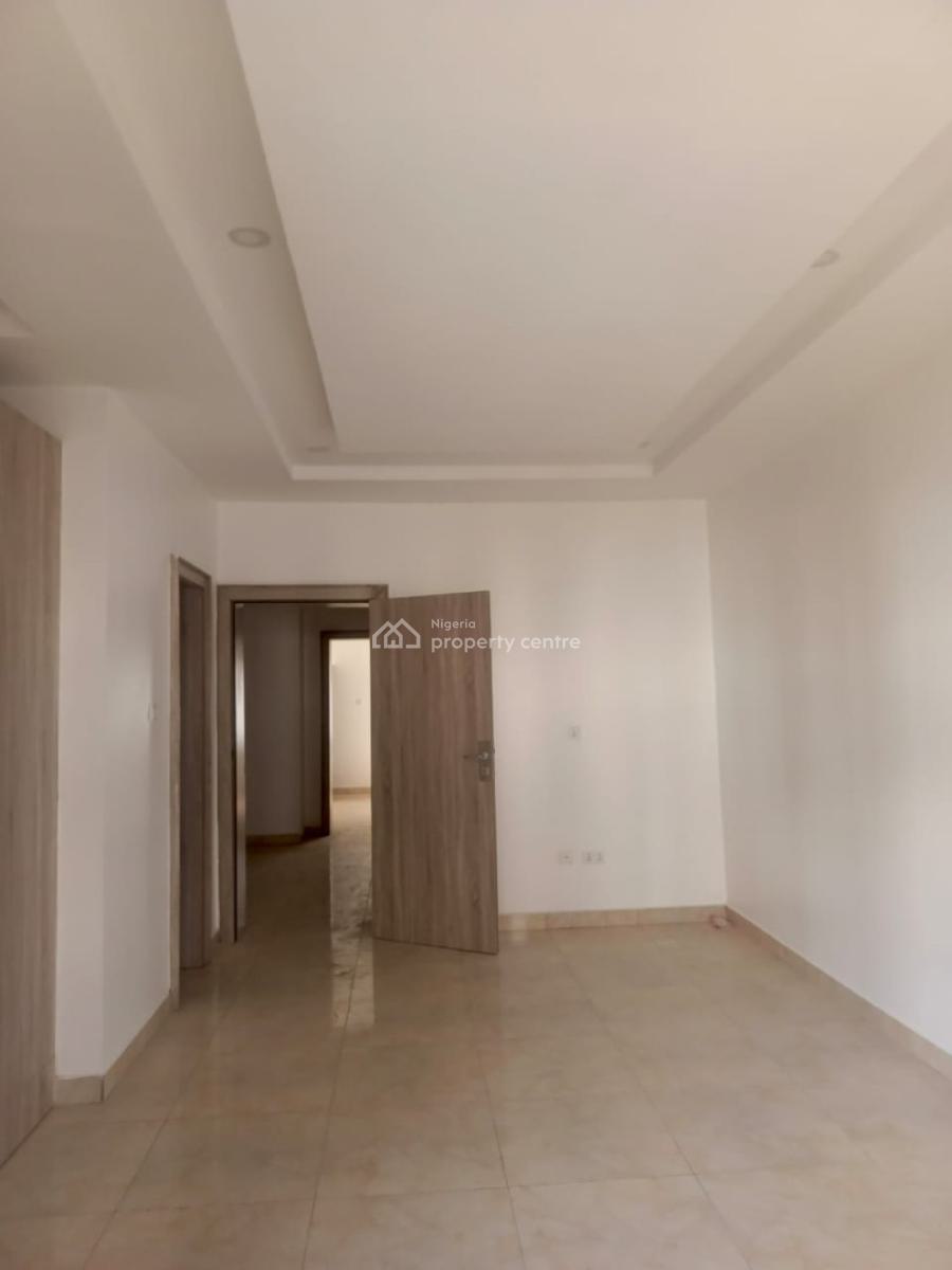 4 Bedroom Terrace Duplex with Bq, Jahi, Abuja, Terraced Duplex for Sale