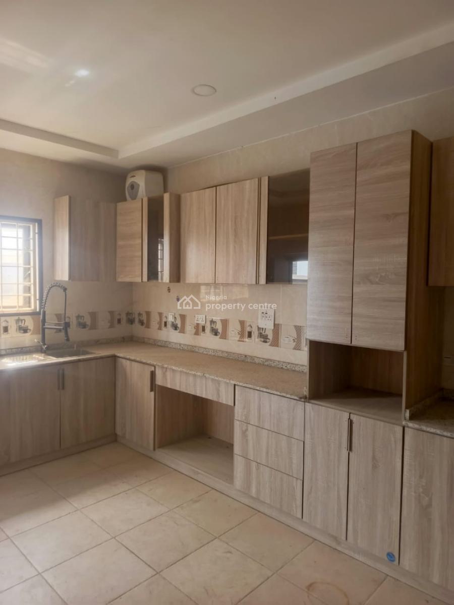 4 Bedroom Terrace Duplex with Bq, Jahi, Abuja, Terraced Duplex for Sale