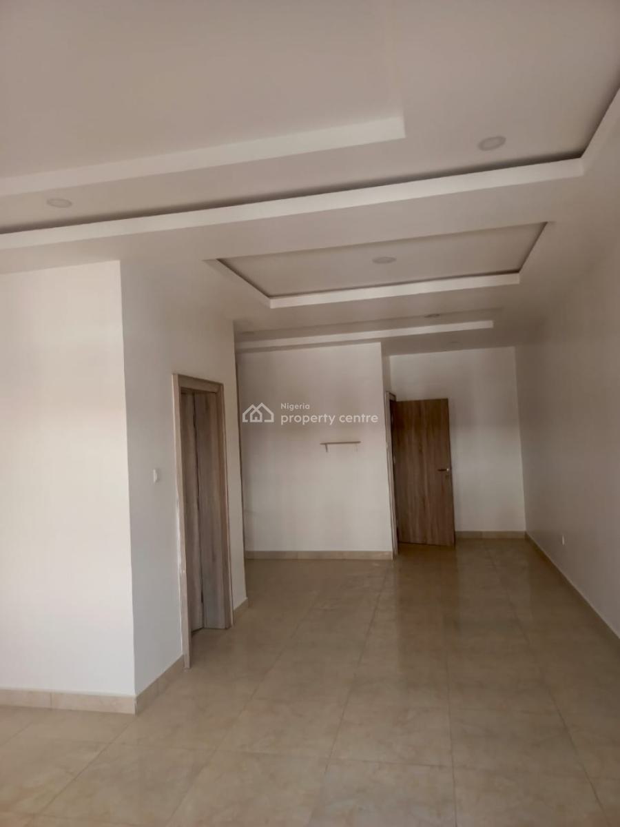 4 Bedroom Terrace Duplex with Bq, Jahi, Abuja, Terraced Duplex for Sale