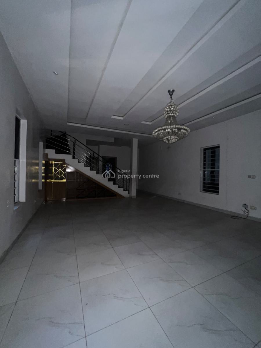 Well Built 4 Bedroom Detached Duplex with Bq, Ikota, Lekki, Lagos, Detached Duplex for Rent