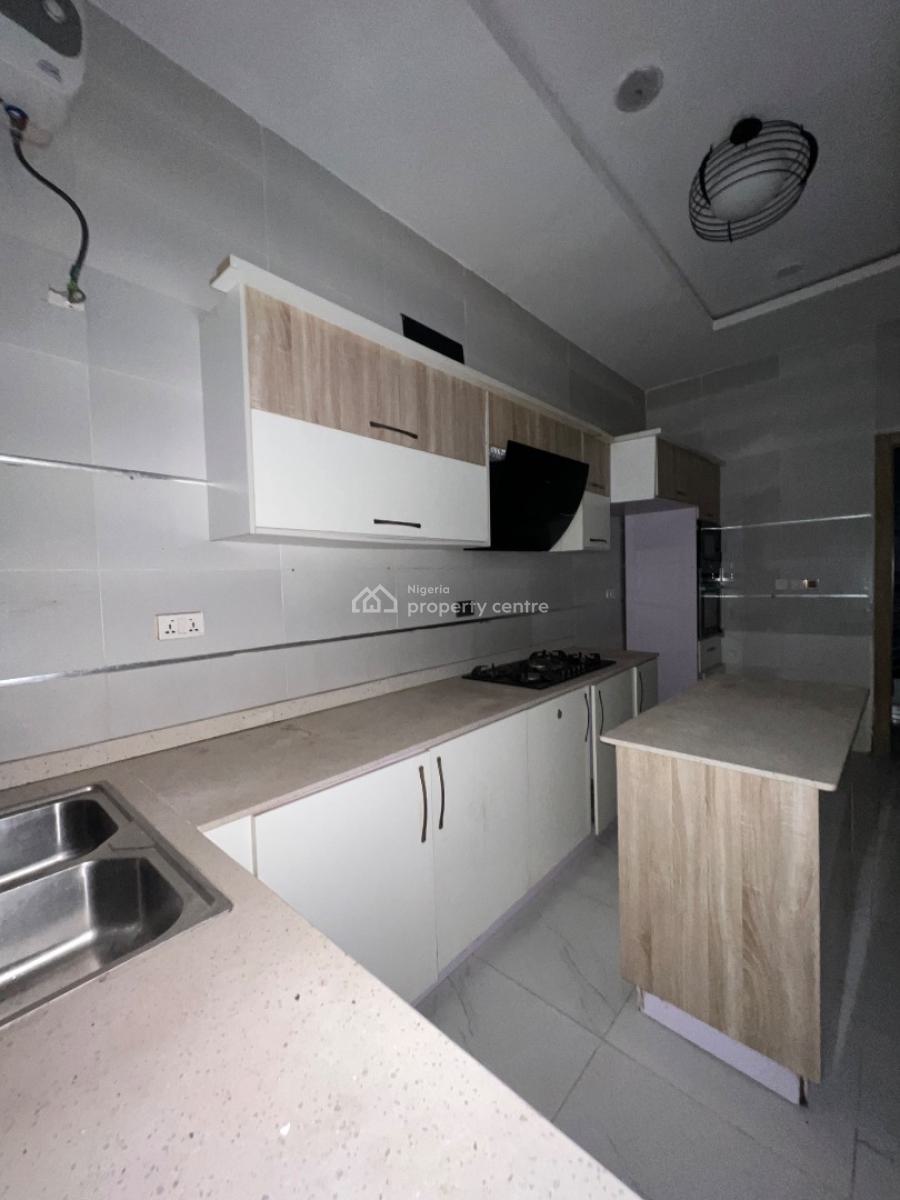 Well Built 4 Bedroom Detached Duplex with Bq, Ikota, Lekki, Lagos, Detached Duplex for Rent