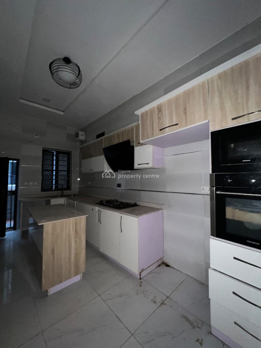Well Built 4 Bedroom Detached Duplex with Bq, Ikota, Lekki, Lagos, Detached Duplex for Rent
