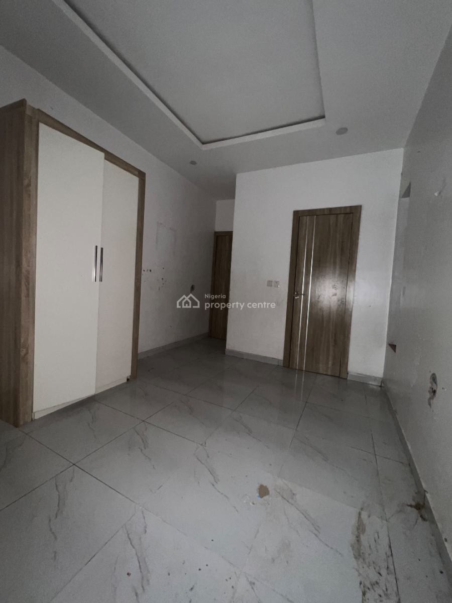 Well Built 4 Bedroom Detached Duplex with Bq, Ikota, Lekki, Lagos, Detached Duplex for Rent