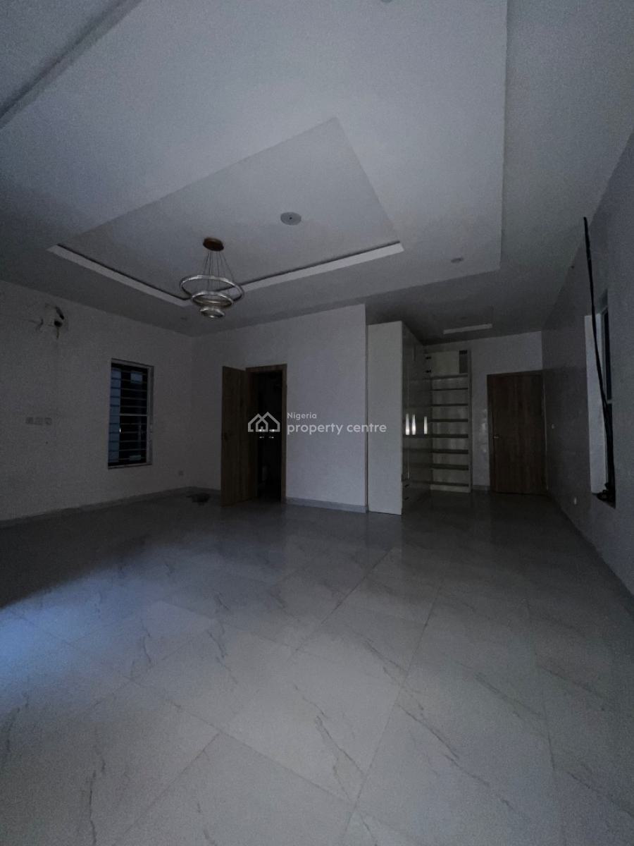 Well Built 4 Bedroom Detached Duplex with Bq, Ikota, Lekki, Lagos, Detached Duplex for Rent