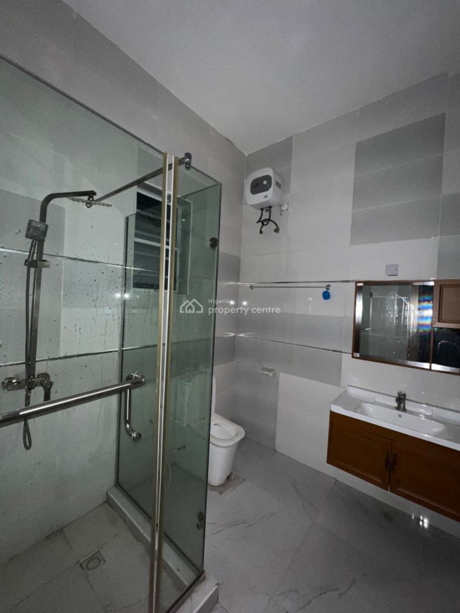 Well Built 4 Bedroom Detached Duplex with Bq, Ikota, Lekki, Lagos, Detached Duplex for Rent