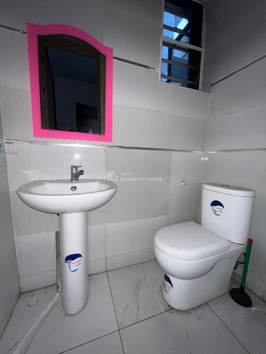 Well Built 4 Bedroom Detached Duplex with Bq, Ikota, Lekki, Lagos, Detached Duplex for Rent