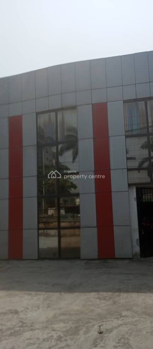 Luxury 7 Bedroom Semi Detached Duplex Self Compound, Victoria Island (vi), Lagos, Semi-detached Duplex for Rent