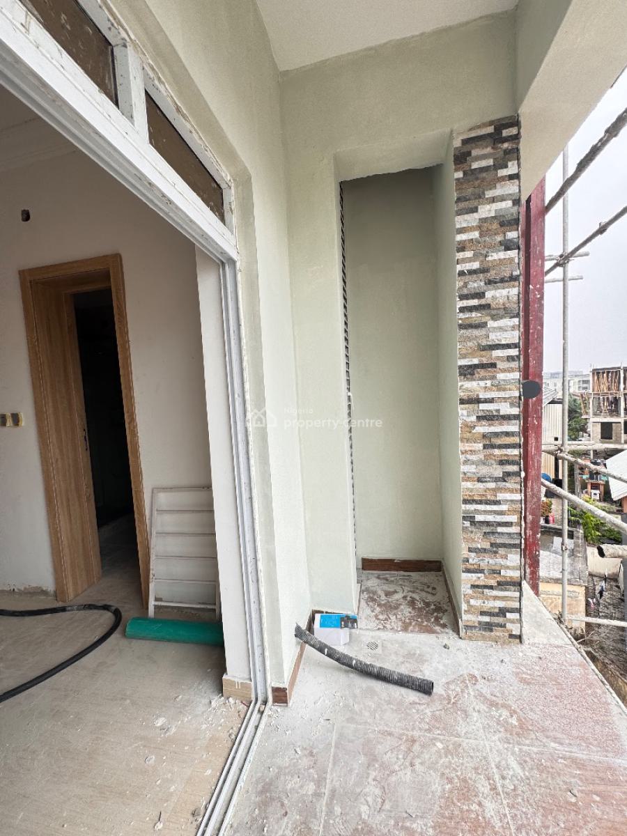 Beautiful Spacious 2 Bedroom All Rooms Ensuite, Lekki Phase 1, Lekki, Lagos, Terraced Duplex for Sale