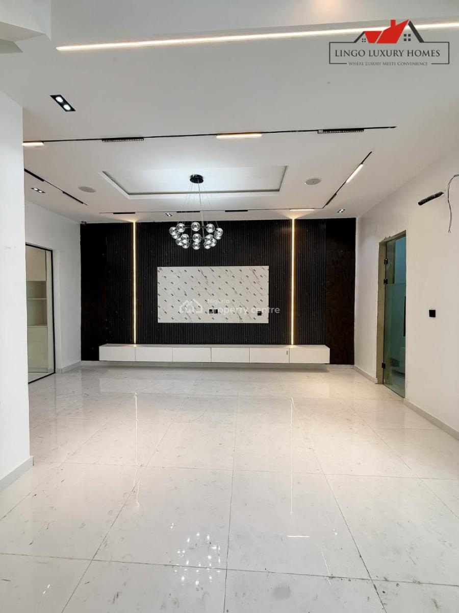 Luxury 4 Bedroom Semi Detached Duplex, Orchid, Lekki, Lagos, Semi-detached Duplex for Sale