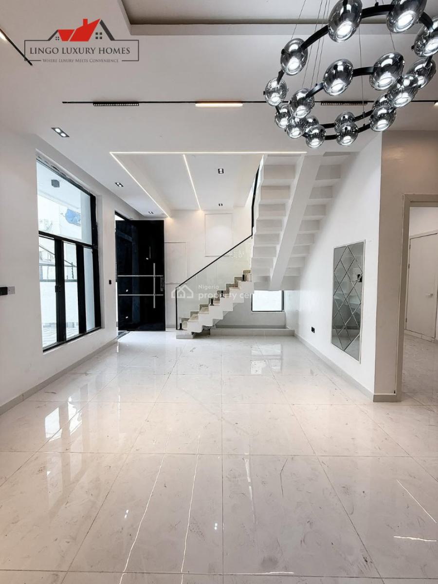 Luxury 4 Bedroom Semi Detached Duplex, Orchid, Lekki, Lagos, Semi-detached Duplex for Sale