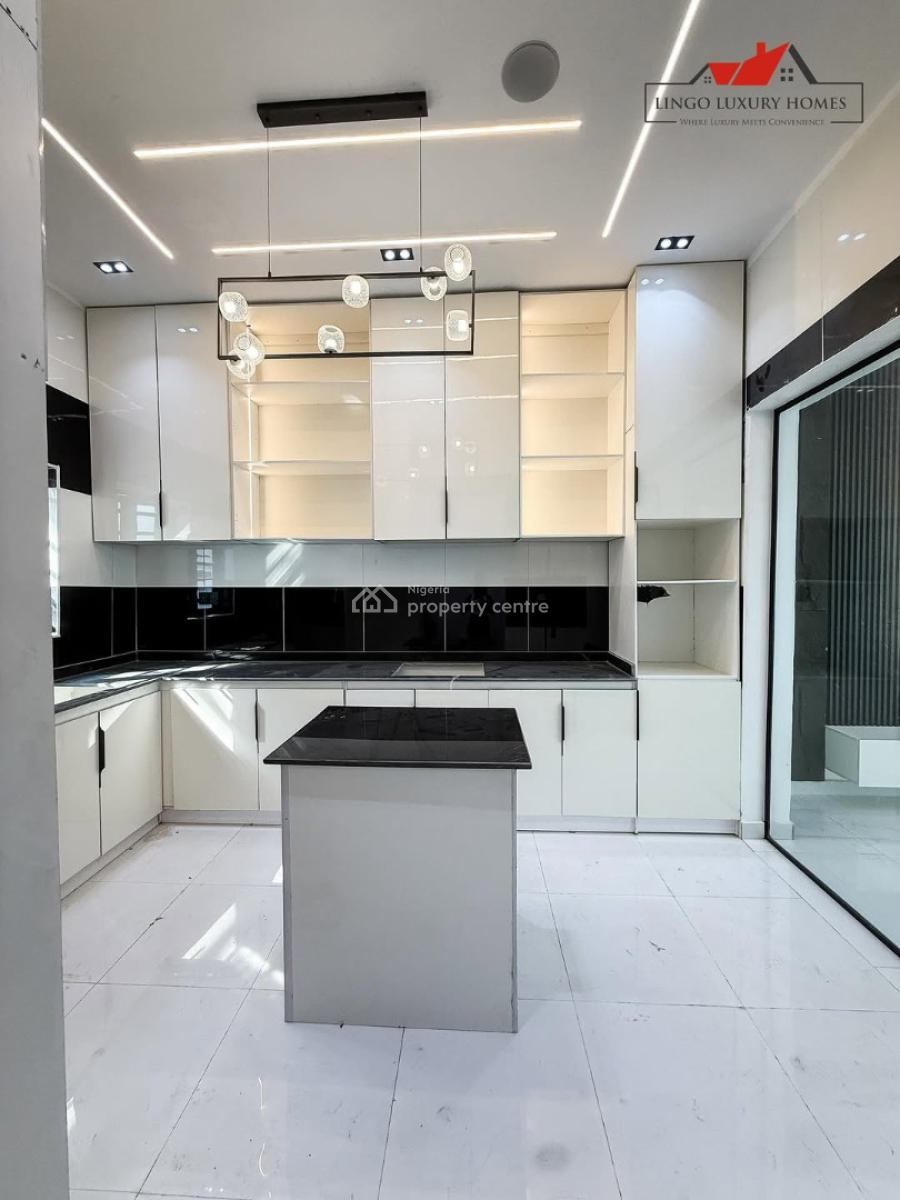 Luxury 4 Bedroom Semi Detached Duplex, Orchid, Lekki, Lagos, Semi-detached Duplex for Sale
